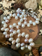 Load image into Gallery viewer, SALE Freshwater Pearl Collar Necklace