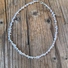 Load image into Gallery viewer, Wolf Tooth Freshwater Pearl Short Necklace
