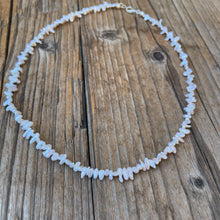 Load image into Gallery viewer, Wolf Tooth Freshwater Pearl Short Necklace

