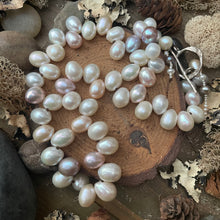 Load image into Gallery viewer, SALE Freshwater Pearl Collar Necklace
