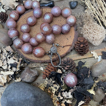 Load image into Gallery viewer, High End Large Dragonscale Edison Pearl Pave Diamond Necklace
